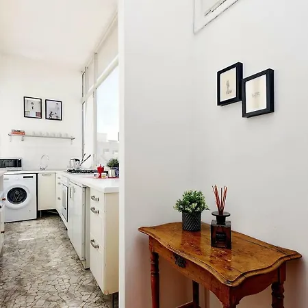 Appartamento Via Firenze Terrace *
