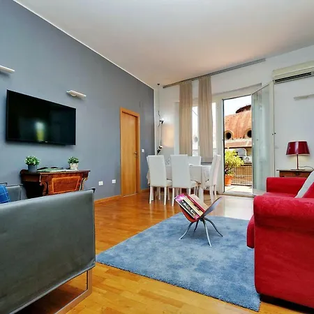 Appartamento Via Firenze Terrace