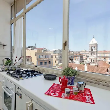 Via Firenze Terrace Roma