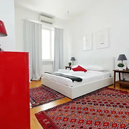 Appartamento Via Firenze Terrace