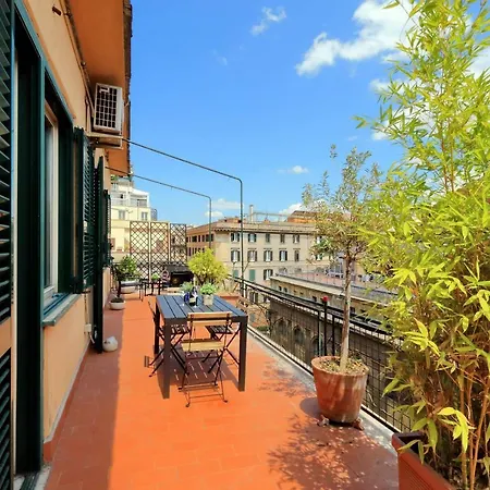Via Firenze Terrace Appartamento