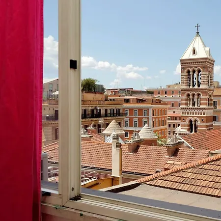 Via Firenze Terrace Appartamento Roma
