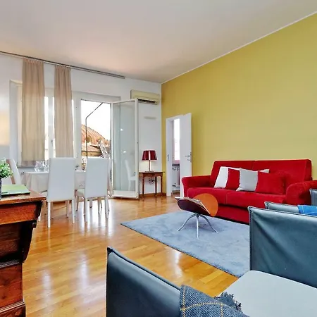 Apartment Via Firenze Terrace