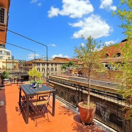 Via Firenze Terrace