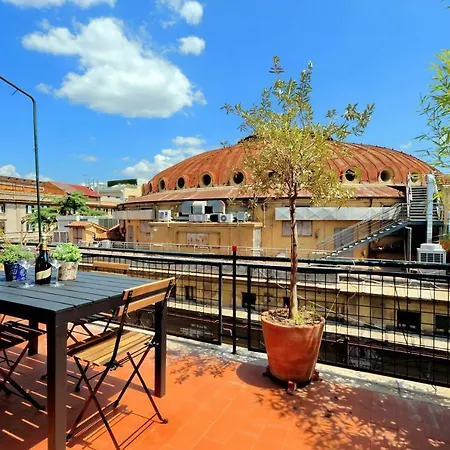 Via Firenze Terrace Lägenhet *